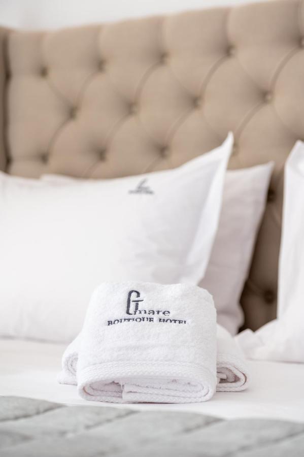 G Mare Boutique Hotel Neos Marmaras Exterior foto